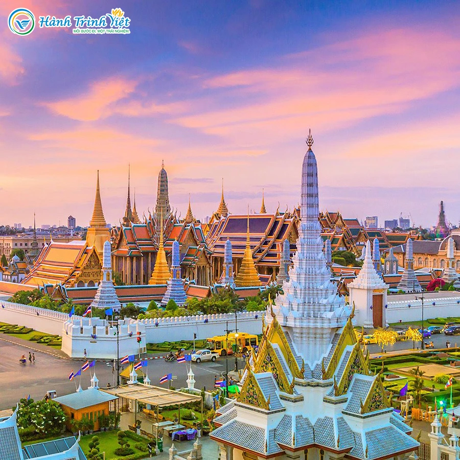 TOUR THÁI LAN 5N4Đ: BANGKOK – PATTAYA | BAY VIETJET AIR - Ảnh 4
