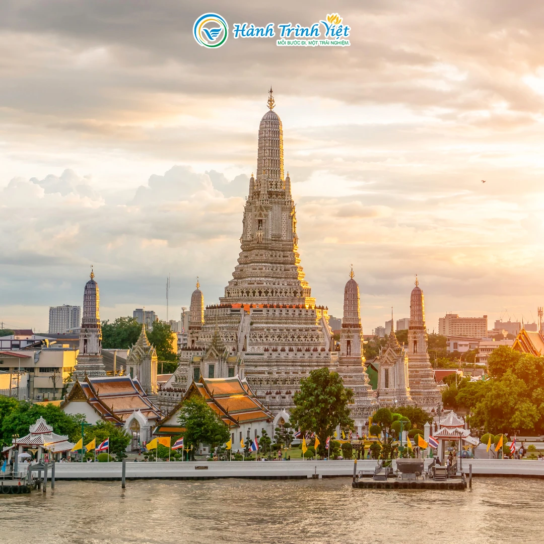 TOUR THÁI LAN 5N4Đ: BANGKOK – PATTAYA | BAY VIETJET AIR
