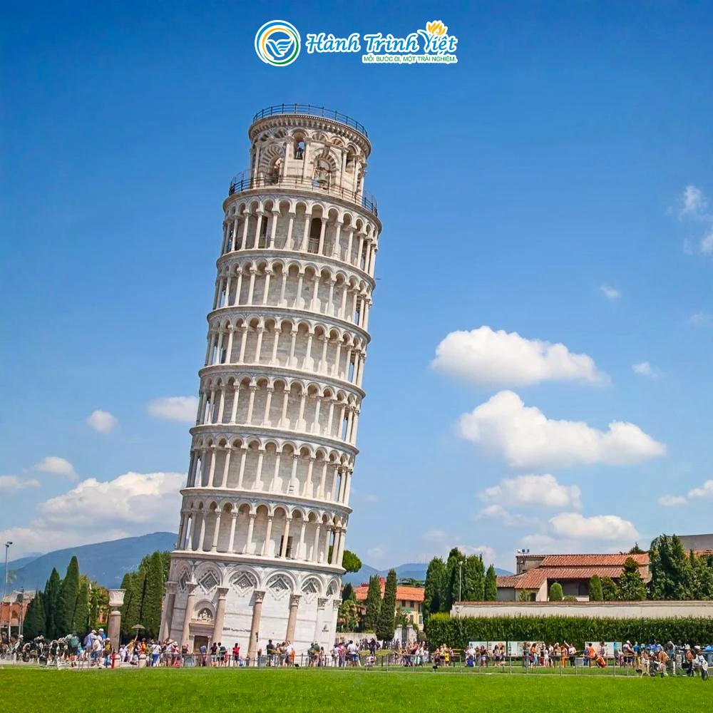 TOUR CHÂU ÂU 4 NƯỚC 10N9Đ | PHÁP – THỤY SĨ – Ý – VATICAN