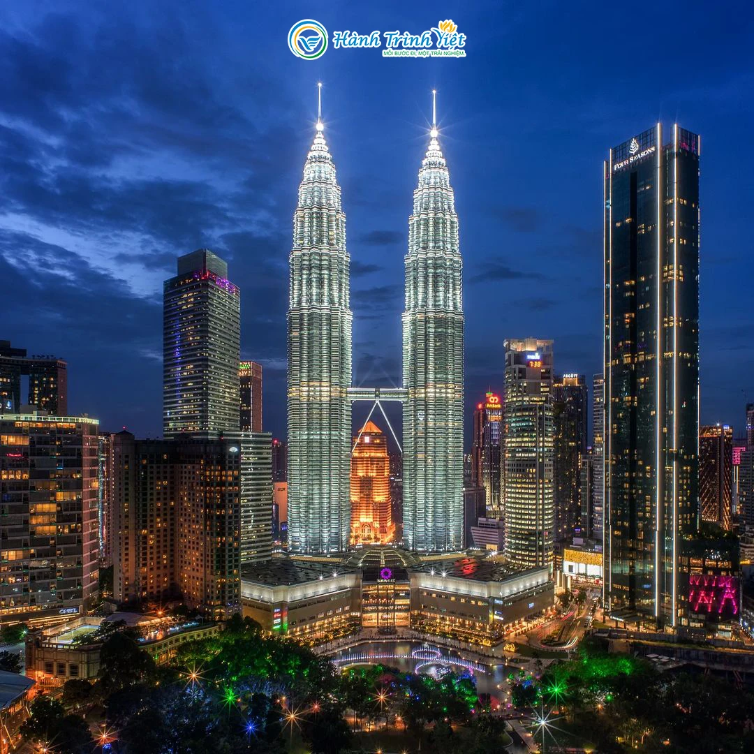 TOUR MALAYSIA - SINGAPORE 5N4Đ TRỌN GÓI | BAY VIETNAM AIRLINES