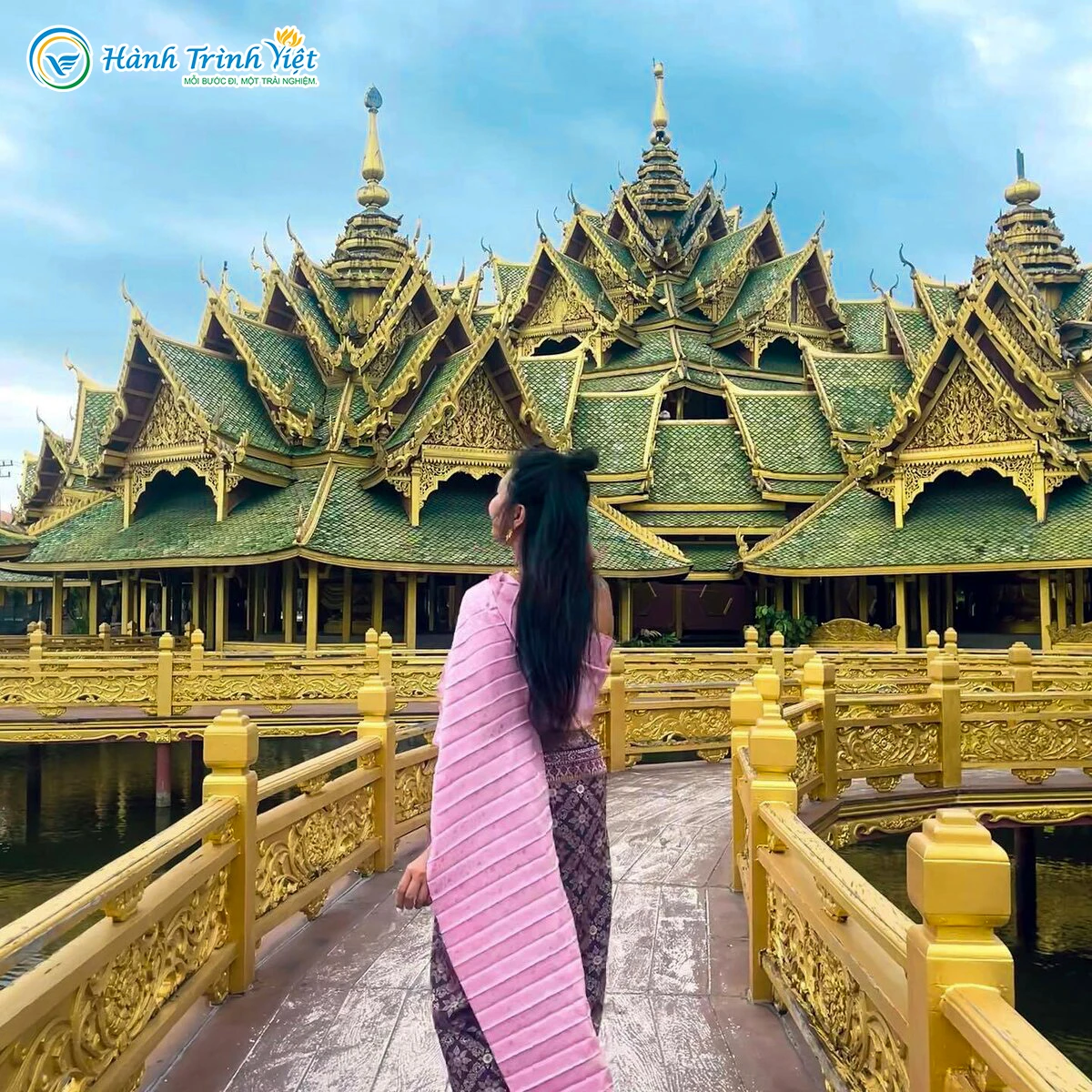 TOUR THÁI LAN 5N4Đ: BANGKOK – PATTAYA | BAY VIETJET AIR - Ảnh 5