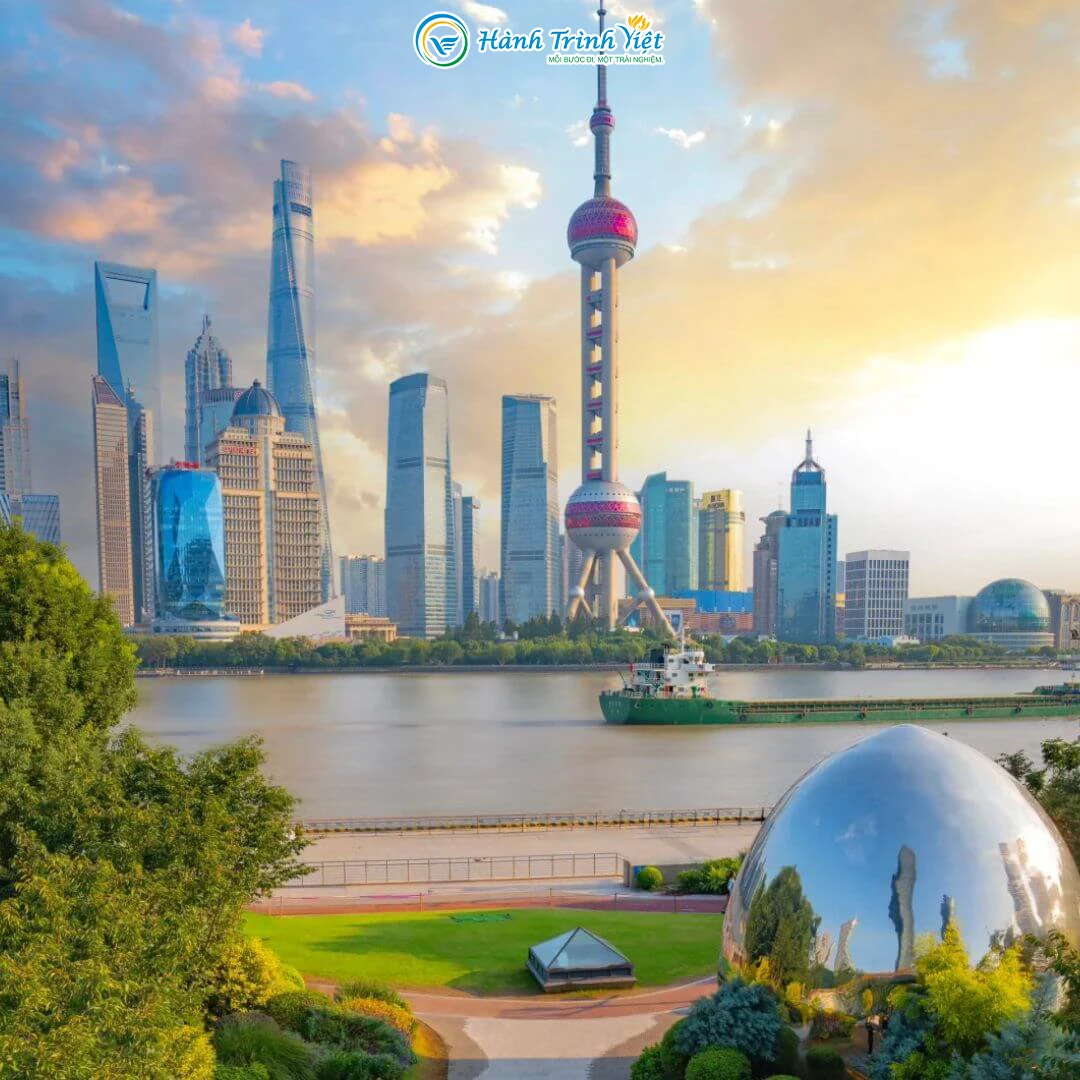 TOUR THƯỢNG HẢI - HÀNG CHÂU - TÔ CHÂU - Ô TRẤN - VÔ TÍCH (NOSHOPPING) | 5N4Đ
