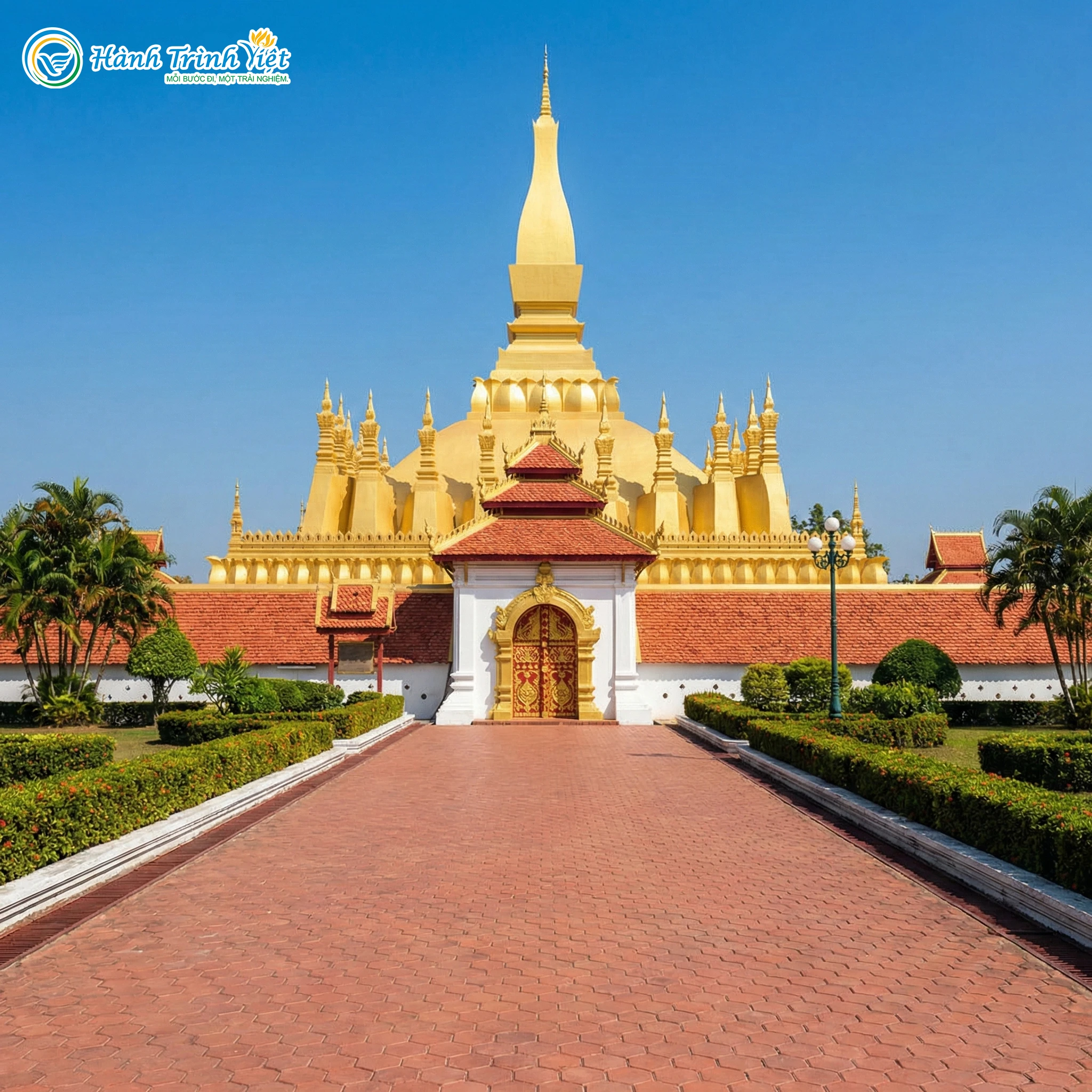TOUR LÀO 5N4Đ | VIENTIANE – LUANG PRABANG – MUANG FUANG - Ảnh 4
