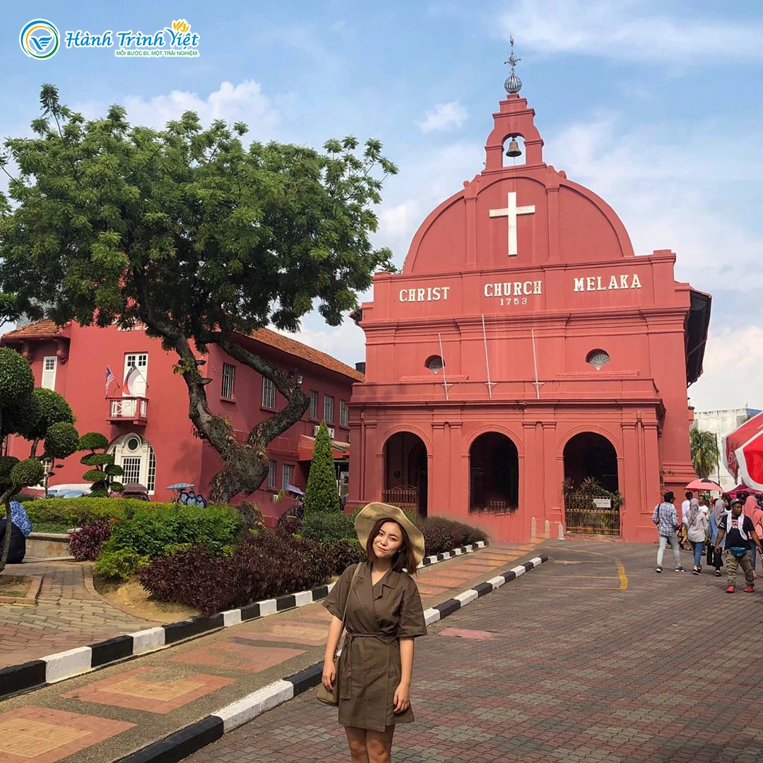 TOUR MALAYSIA - SINGAPORE 5N4Đ TRỌN GÓI | BAY VIETNAM AIRLINES - Ảnh 4