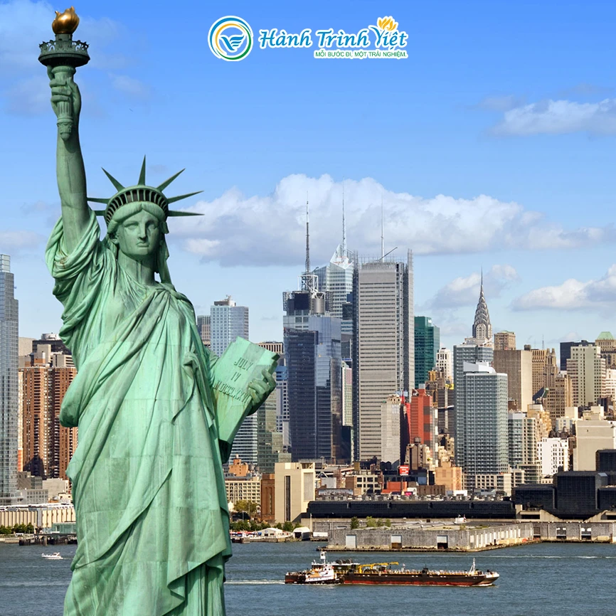 TOUR LIÊN TUYẾN ĐÔNG TÂY MỸ 15N14Đ | NEW YORK - SAN FRANCISCO