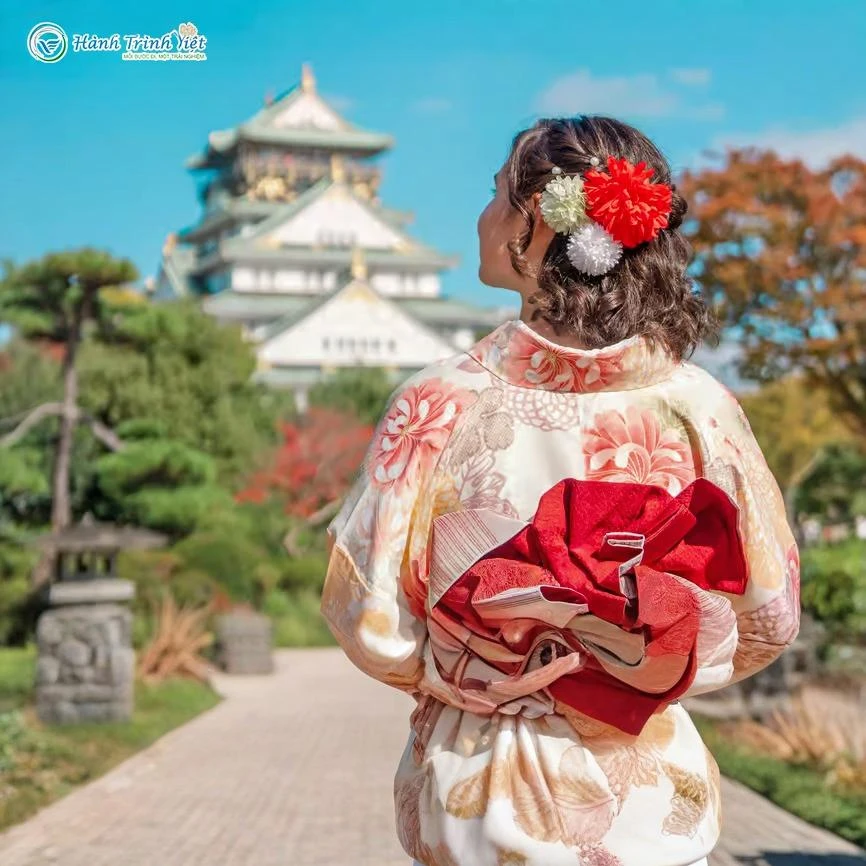 TOUR NHẬT BẢN CUNG ĐƯỜNG VÀNG: OSAKA – KYOTO – NAGOYA – PHÚ SỸ - TOKYO (6N5Đ_NOSHOP)