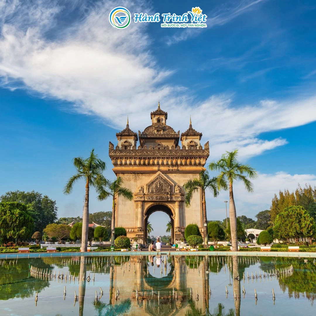 TOUR LÀO 5N4Đ | VIENTIANE – LUANG PRABANG – MUANG FUANG