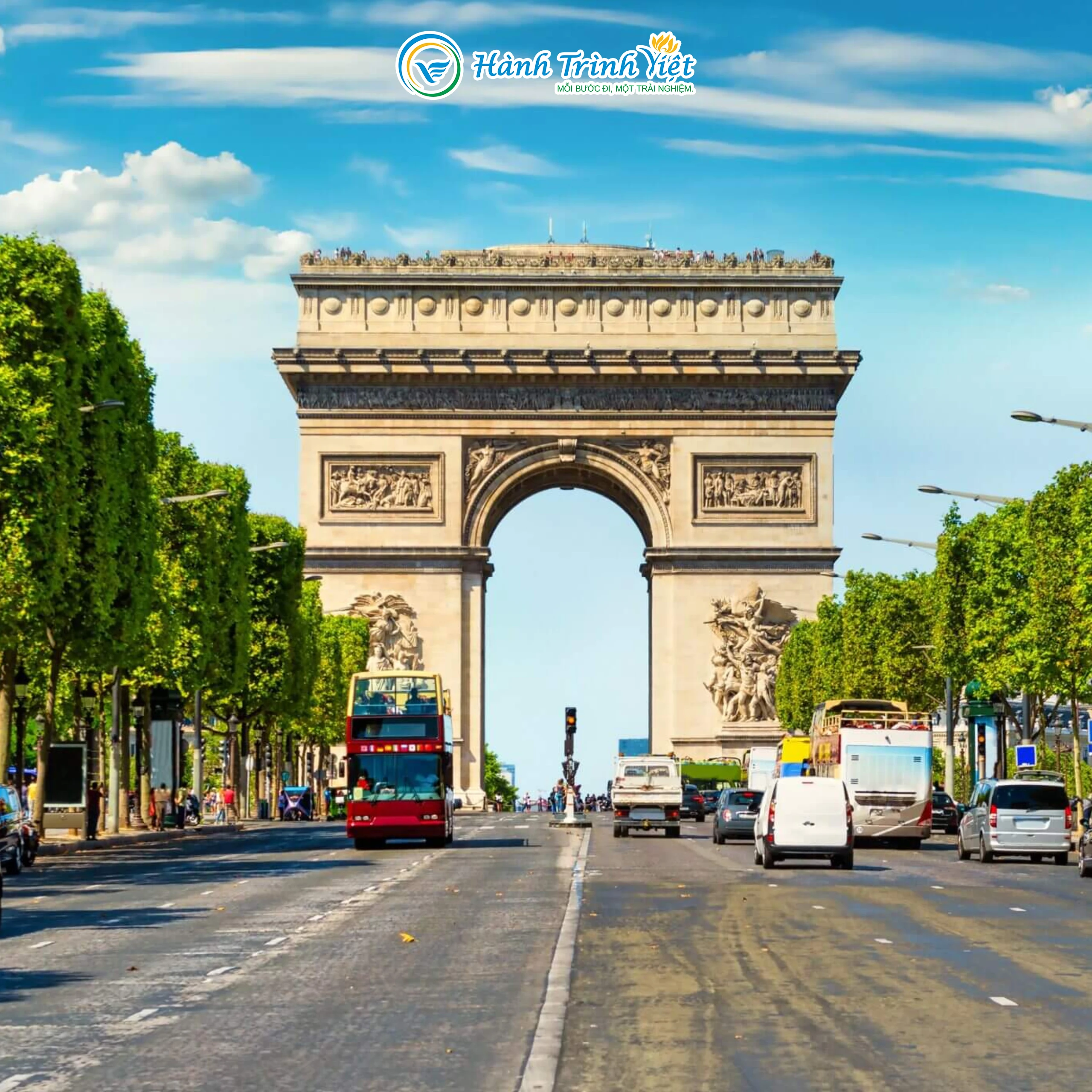 TOUR CHÂU ÂU 4 NƯỚC 9N8Đ | PHÁP – THỤY SĨ – Ý – VATICAN