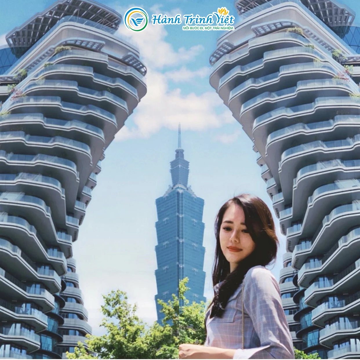 TOUR ĐÀI LOAN 5N4Đ | ĐÀI TRUNG – CAO HÙNG – ĐÀI BẮC – ALISHAN