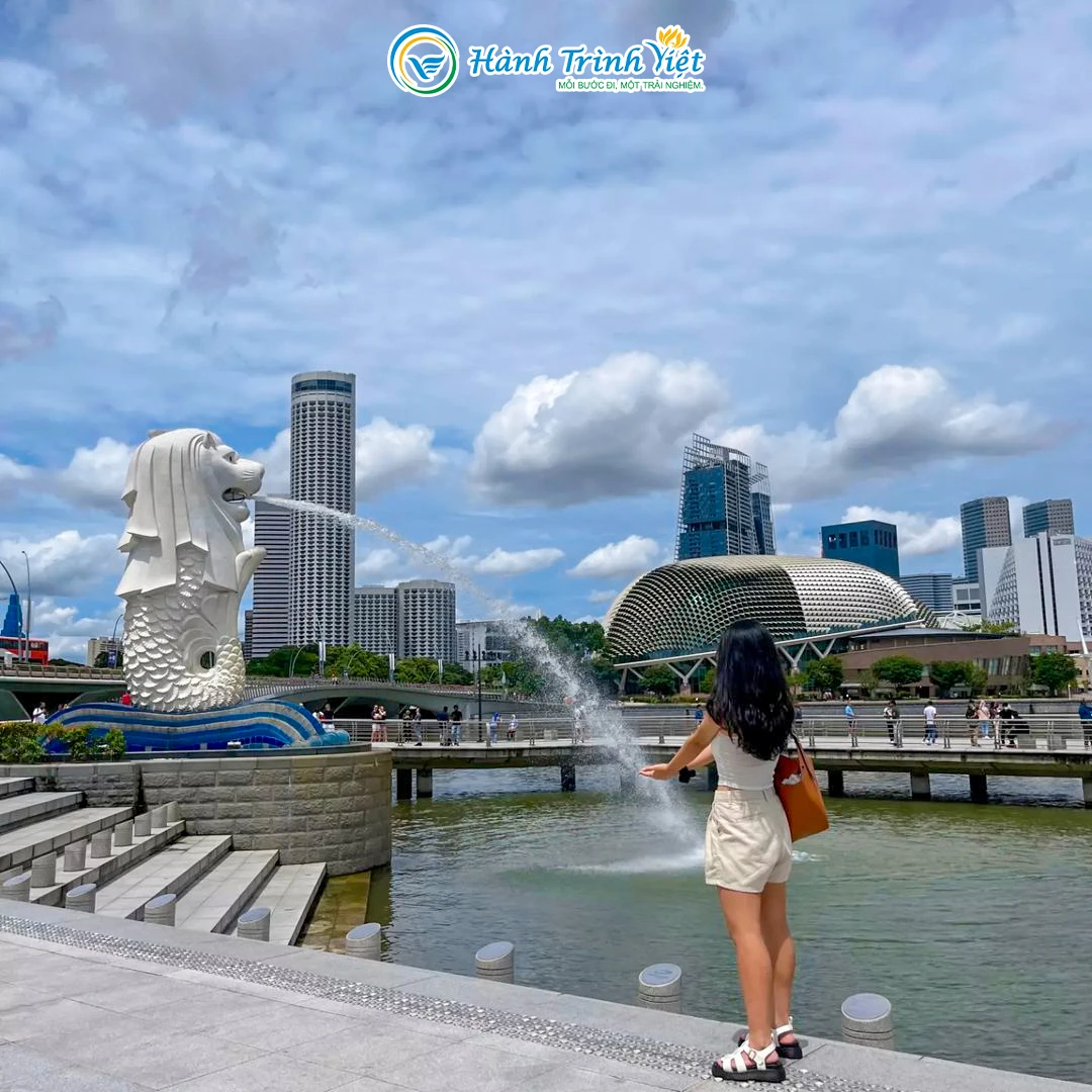 TOUR SINGAPORE - MALAYSIA 4N3Đ TRỌN GÓI | BAY VIETJET AIR