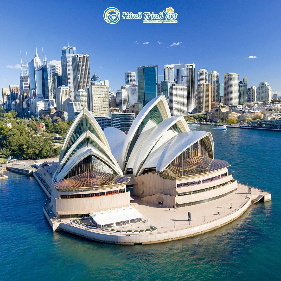 TOUR ÚC 7N6Đ CAO CẤP | SYDNEY – MELBOURNE