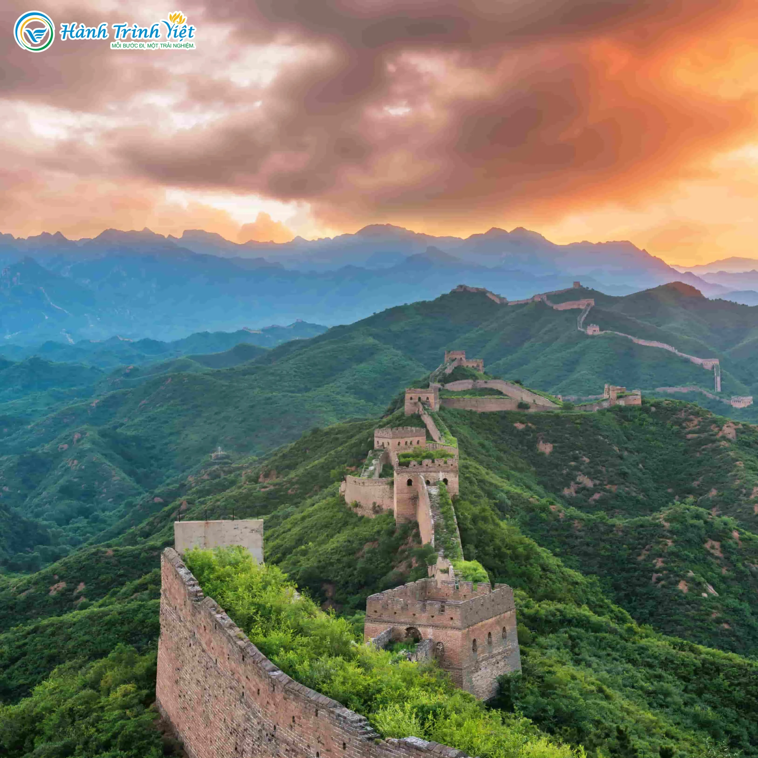 TOUR TRUNG QUỐC: BẮC KINH - THƯỢNG HẢI - HÀNG CHÂU - TÔ CHÂU - HÀNG CHÂU | 7N6Đ - Ảnh 3